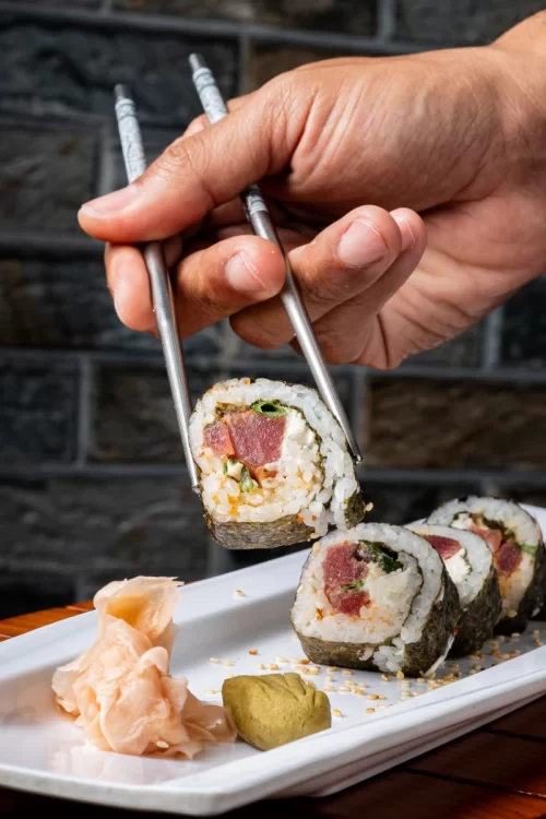 Spicy Tuna Maki (Fresco)