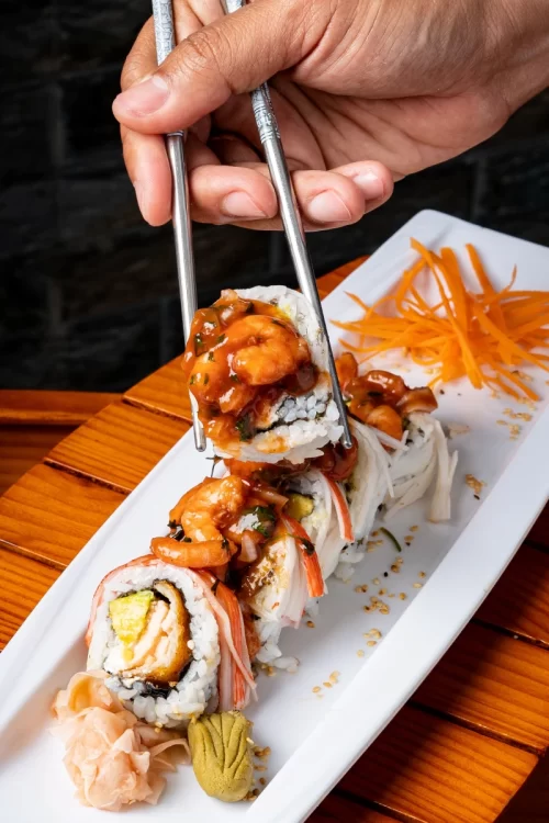 Vikingo Roll (Cocido)