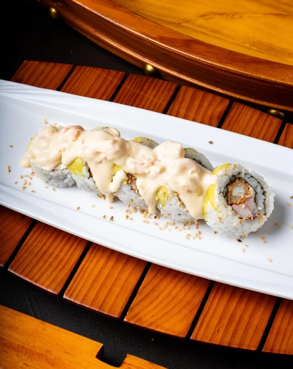 Vulcano Roll (Cocido)