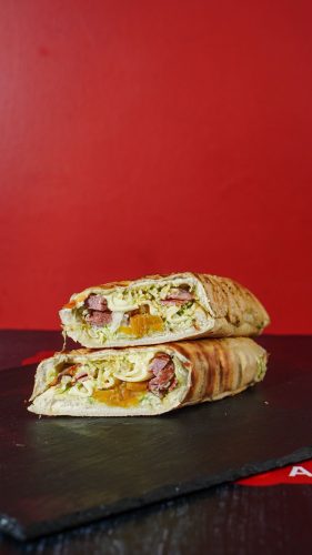 Salvaje Italo Suizo - Haw