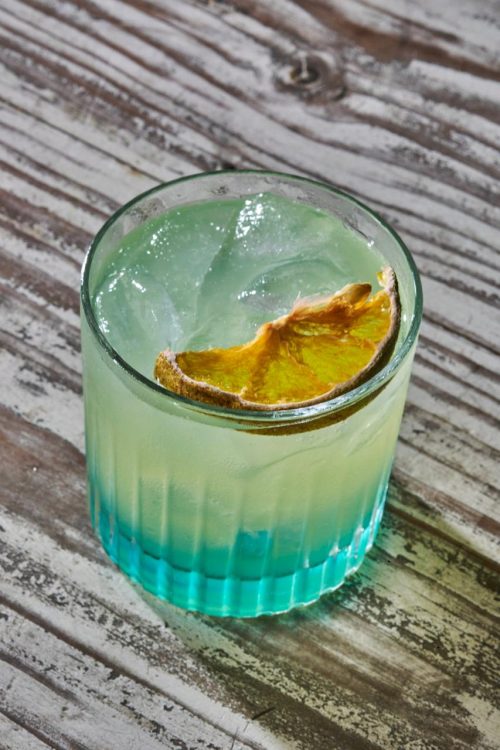 Martini Caribe