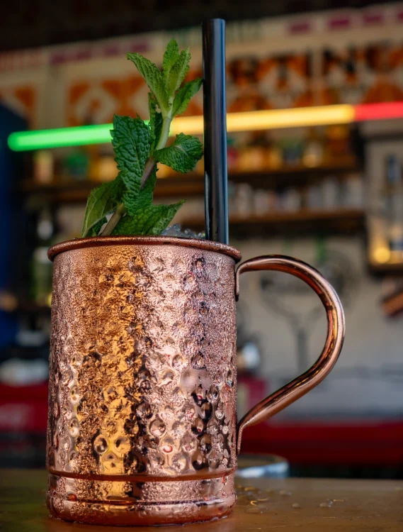 Moscow Mule