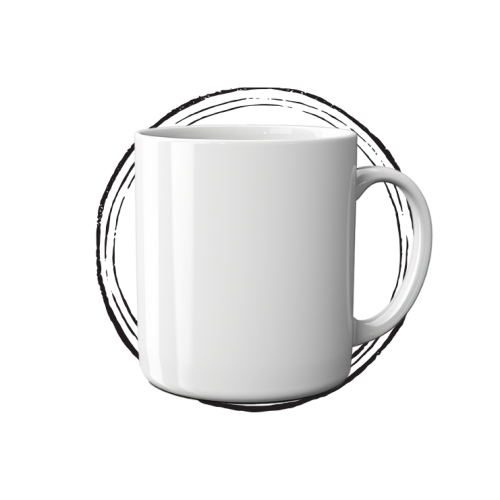 Mug Blanco