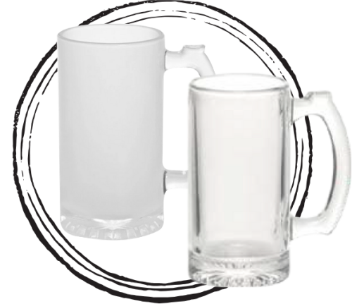 Cervecero Opalizado y Cristal