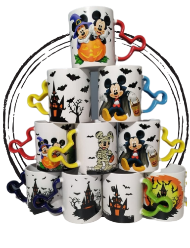 Mug Oreja Mickey Mouse