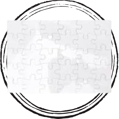 Rompecabeza Rectangular