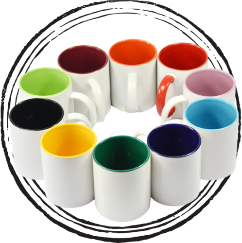 Mug Fondo Color