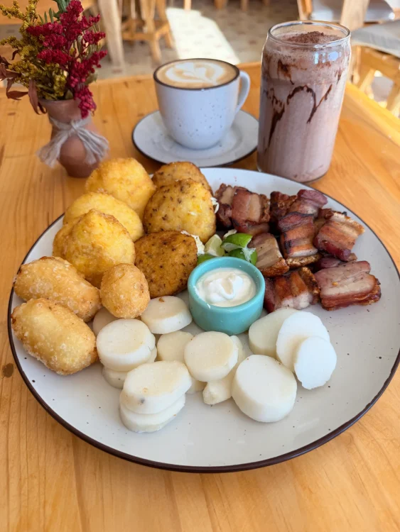 Brunch Costeño