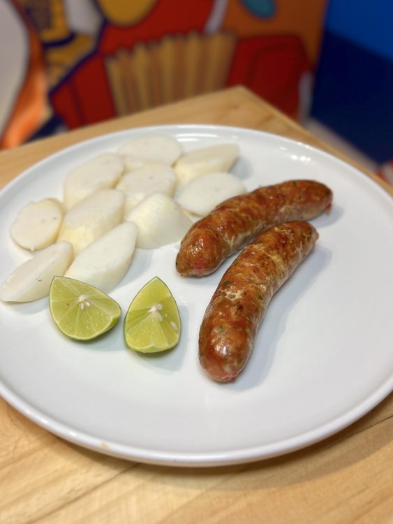Chorizo Garoso