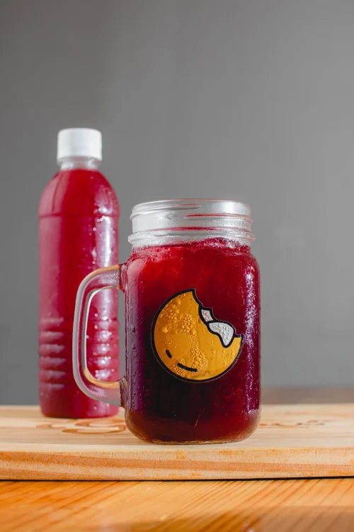 Jugo de Corozo