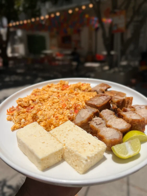 Desayuno Keto