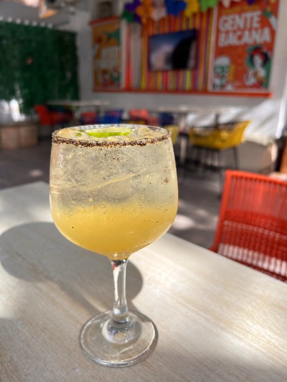 Soda de Maracuyá