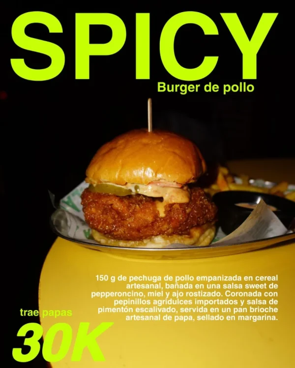 Spicy