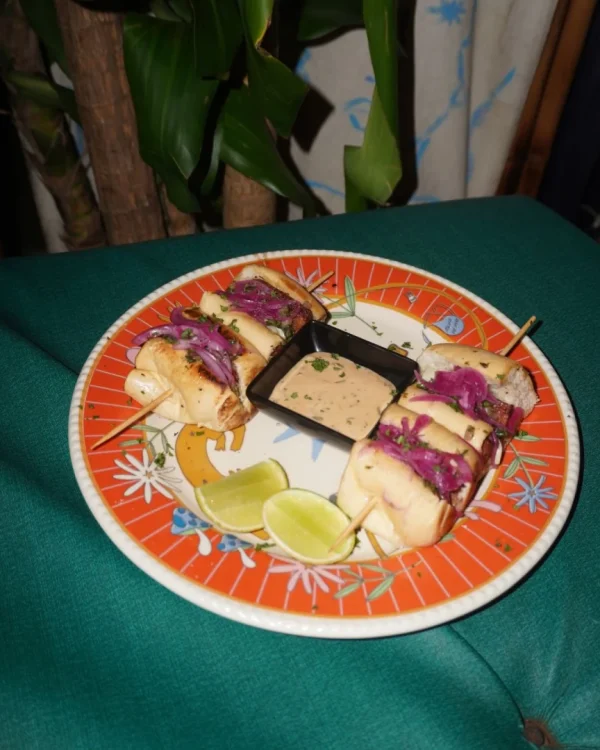 Chori al Bastón