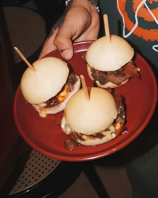 Mystery Burger