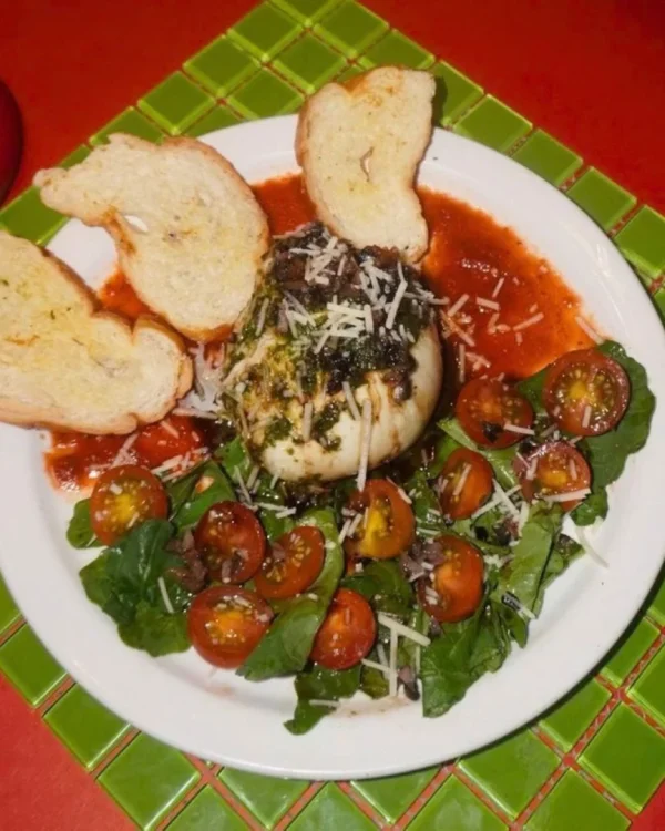 Burrata Raven