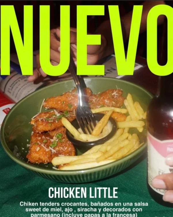 Chicken Little