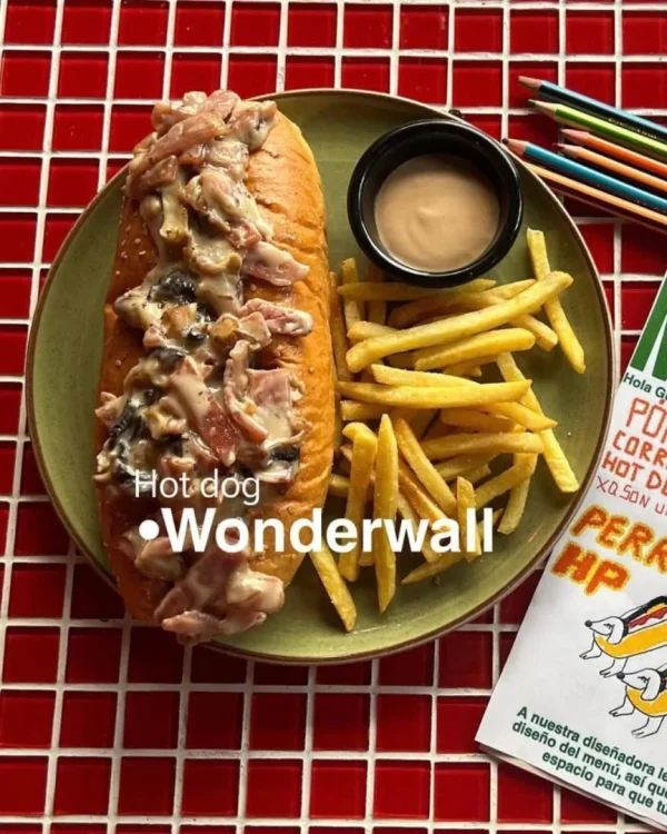 Wonderwall