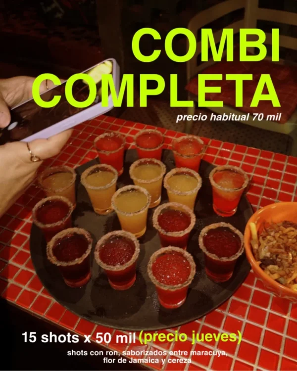 Combi Completa