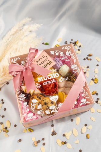 Box mamá gourmet