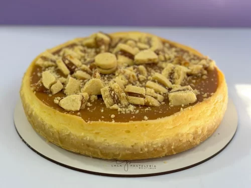 Cheesecake De Alfajor