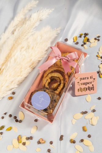 Cookie box para mamá