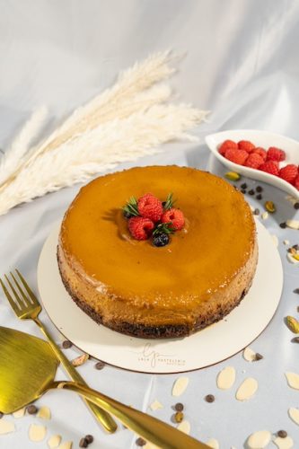 Chocoflan Sugar Free