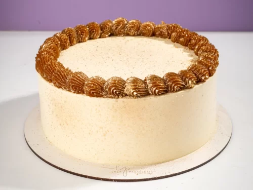 Vainilla Con Arequipe