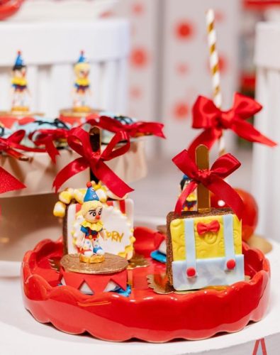 Brownies Personalizados