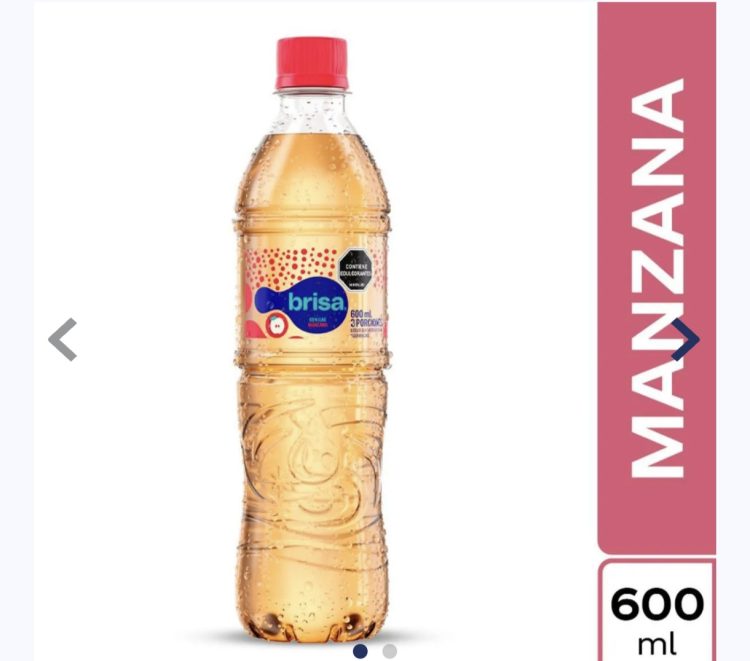Agua de Manzana
