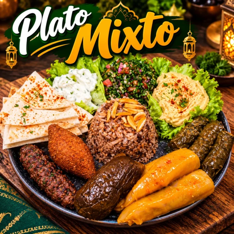 Plato Mixto