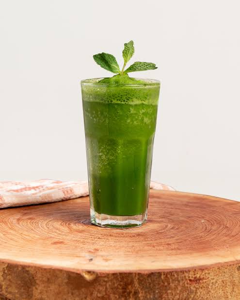 Limonada Hierbabuena