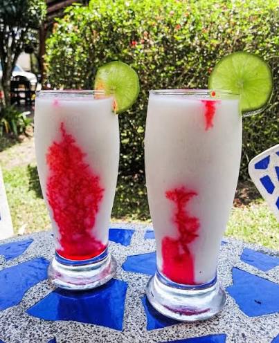 Limonada Coco Cerezada