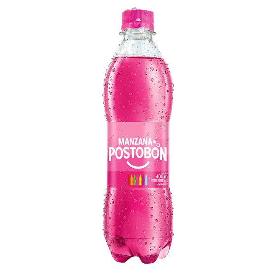 Manzana Postobón