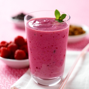 Jugo Frutos Rojos