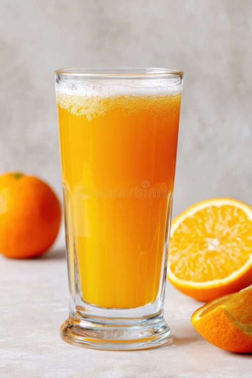 Jugo Mandarina