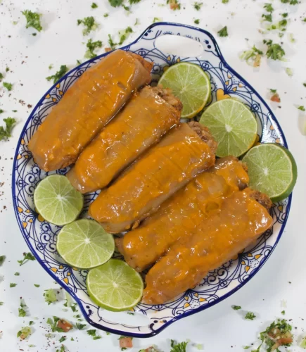 Bandeja Repollitos x 5