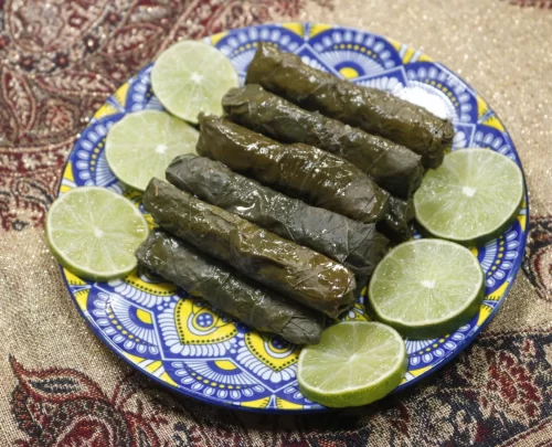 Media Bandeja Hojitas de Parra