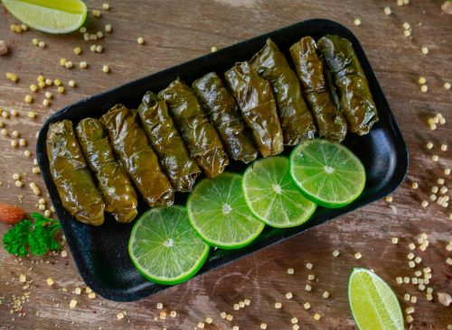 Bandeja Hojitas de Parra x 10