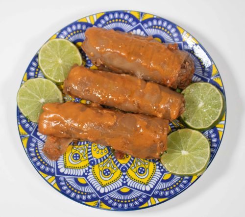 Media Bandeja Repollitos