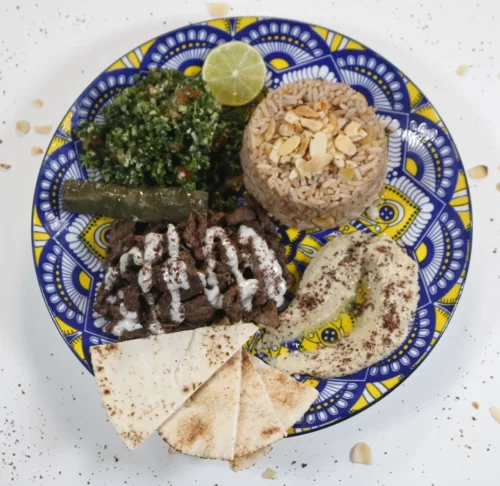 Mediterráneo x2 Proteínas