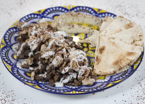 Combinado x2 Proteínas