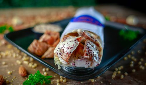 Combinado x2 Proteínas