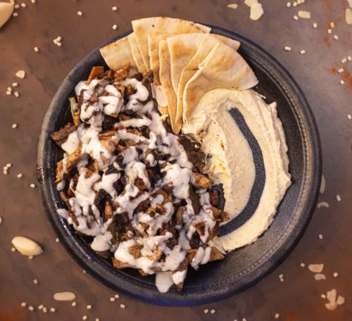 Combinado x3 Proteínas