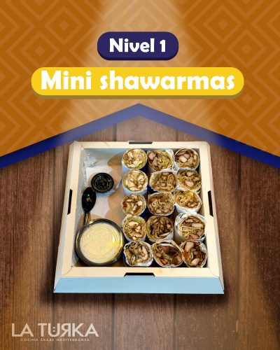 Pirámide Grande-Nivel 1