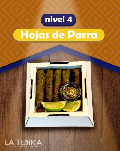 Pirámide Grande-Nivel 4