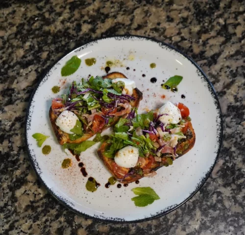 Bruschettas a Mio Modo