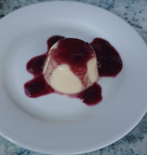 Panna Cota