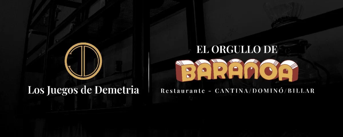Los Juegos de Demetria