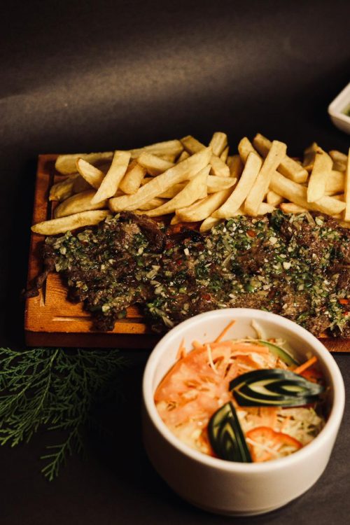 Carne Asada 250gr